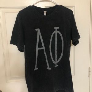 Alpha Phi t-shirt